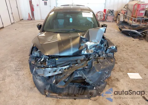 2016 Ford Focus St из США, поврежденный, VIN 1FADP3L91GL359574